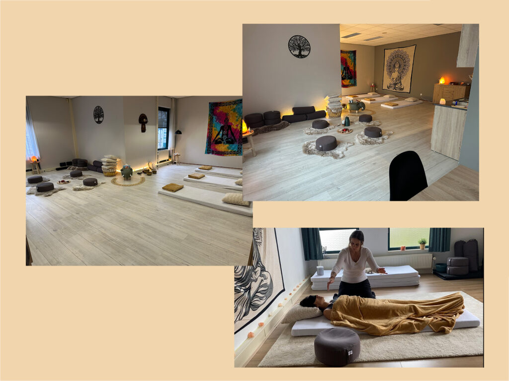 dag retraite de helende reis, kundalini activatie, cacao ceremini, diepe meditatie