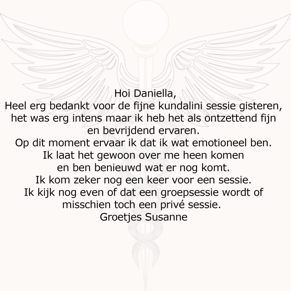 reviews vescha coaching, kundalini limburg, retraites limburg