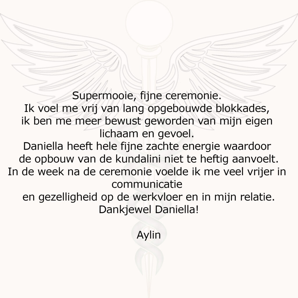 reviews vescha coaching, kundalini limburg, retraites limburg