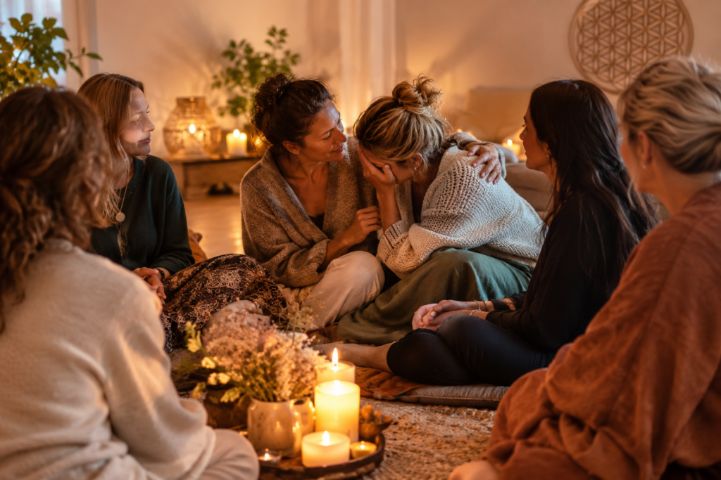 vescha coaching, vrouwen in verbinding, vrouwenavond, vrouwencirkel, vrouwenpraat, vrouwen, 40 plus, Roermond
